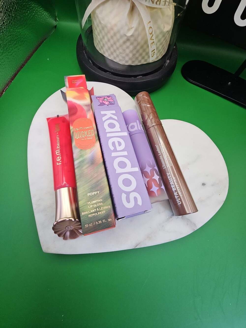 R.E.M. Beauty Kaleidos Ulta Makeup Bundle